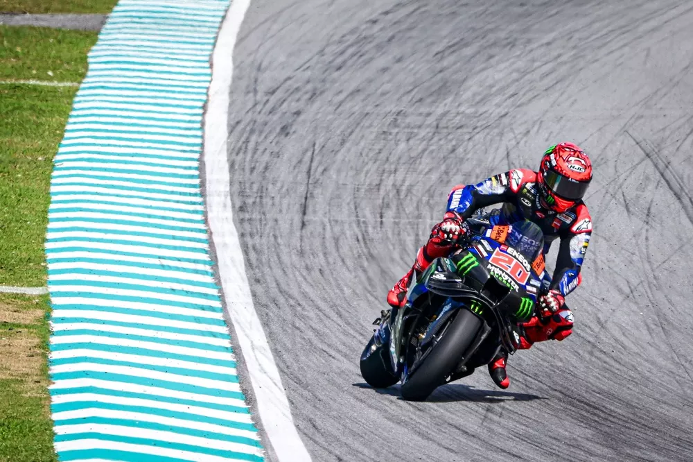 Fabio Quartararo, Yamaha Factory Racing