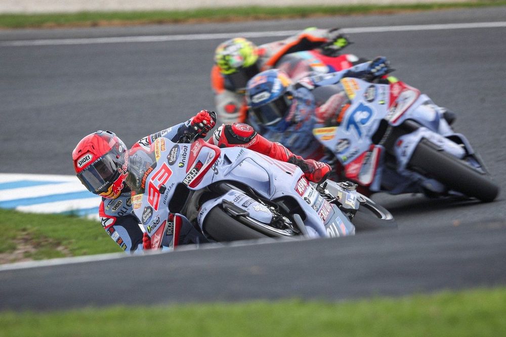 Marc Marquez, Gresini Racing Team 