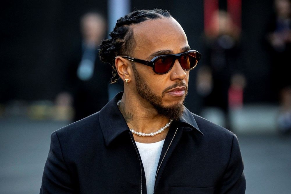 Lewis Hamilton, Mercedes-AMG F1 Team 