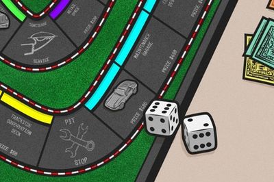 El negocio de construir un circuito de carreras en la era moderna