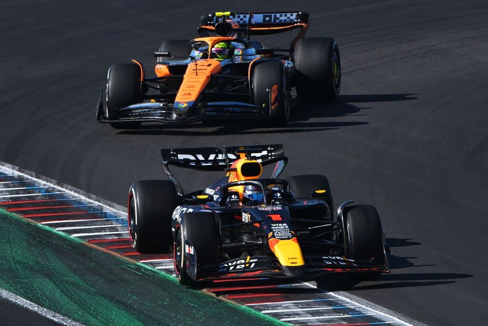 Max Verstappen, Red Bull Racing RB20