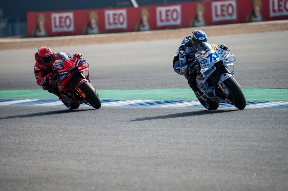 Alex Marquez, Gresini Racing, Marc Marquez, Ducati Team
