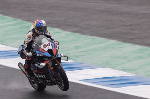 WSBK Estoril: Razgatlioglu domina con claridad la jornada del viernes