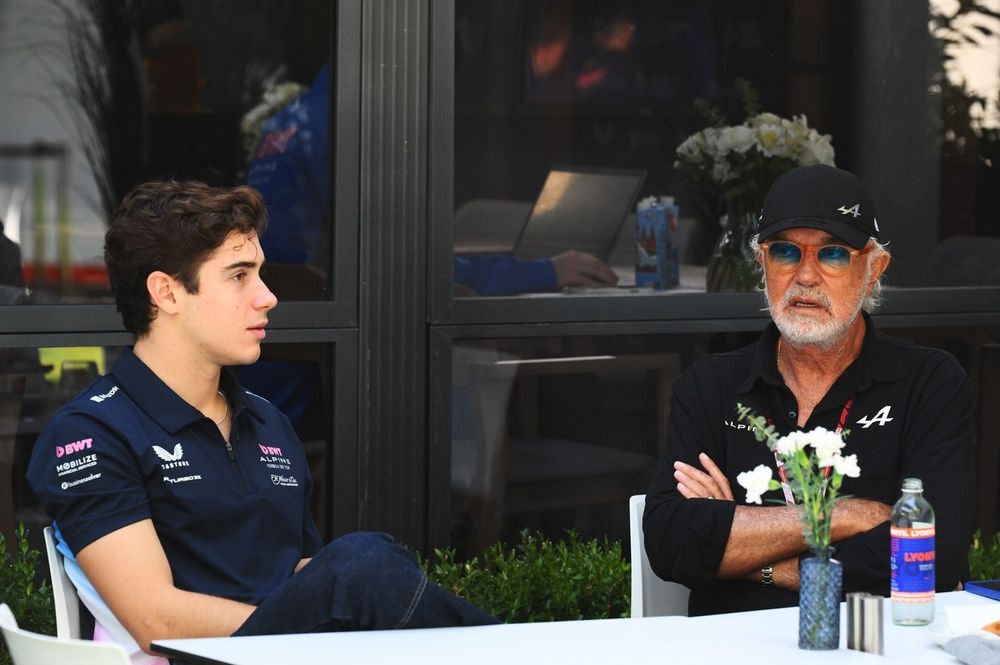 Fórmula 1 ao vivo: Será que a Red Bull quer Colapinto?