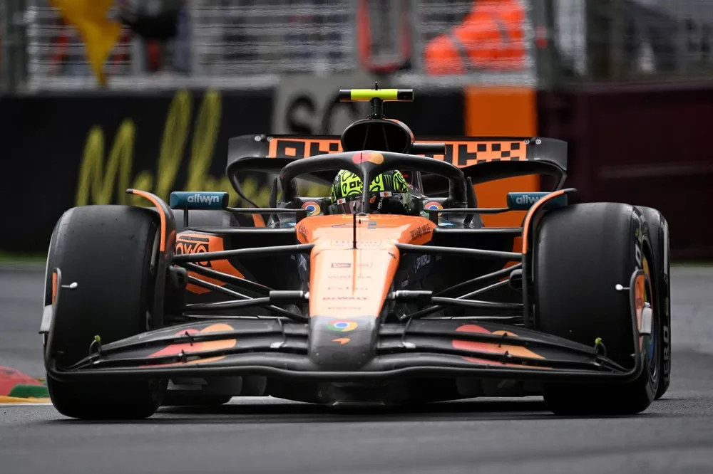 Lando Norris, McLaren
