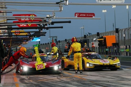 Kubica nie otrzyma poleceń zespołowych?