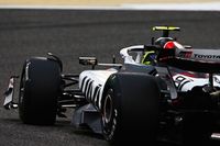 Haas y la razón de los dos capós rotos: "fuimos demasiado agresivos"