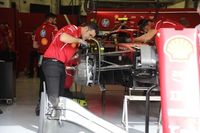 Ferrari cree haber solucionado el problema de la correlaci&oacute;n pista-simulador
