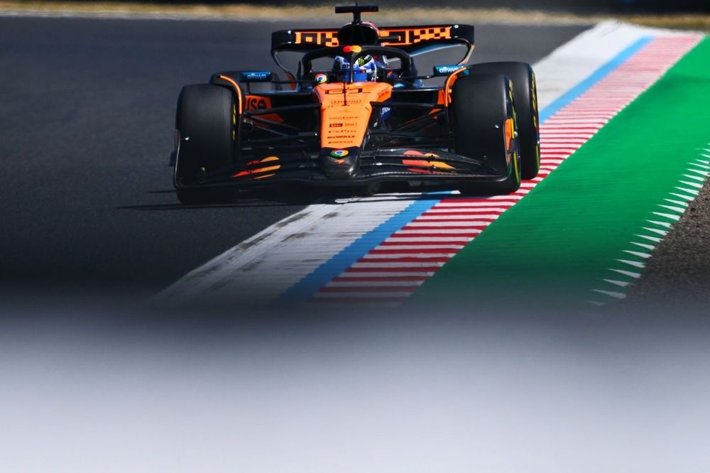 Oscar Piastri, McLaren