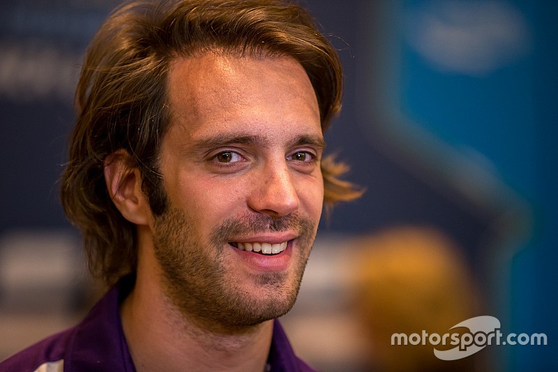 Vergne confirmed at Techeetah