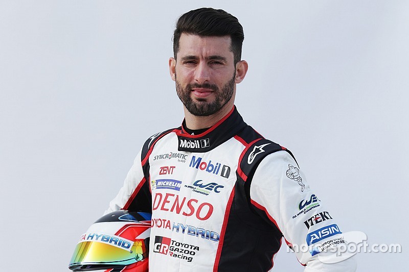 López forfait pour les 6 Heures de Spa