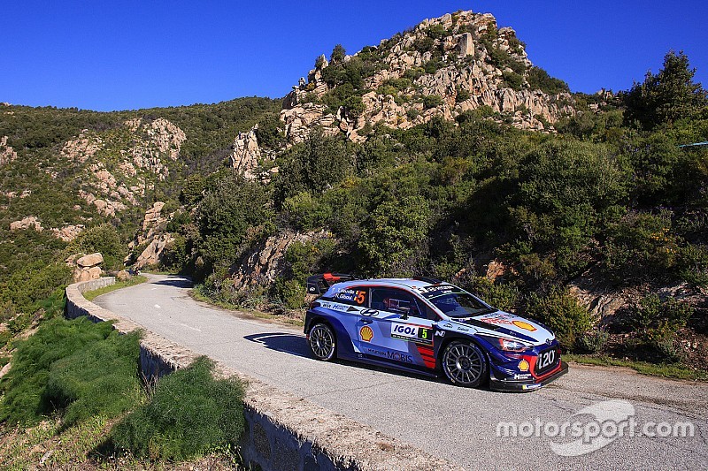 ES7 & 8 - Ogier retardé, Neuville leader confortable