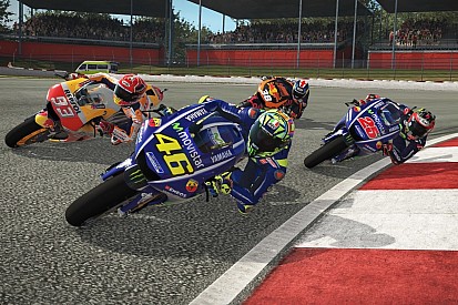 MotoGP17, divertimento a portata di polso
