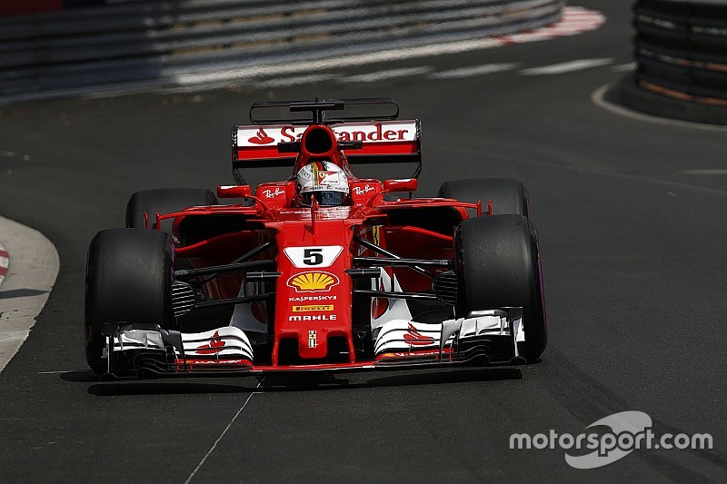 EL2 - Vettel domine, Mercedes en retrait