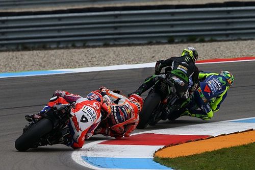 'Dejen a Zarco correr en paz', la columna de Randy Mamola