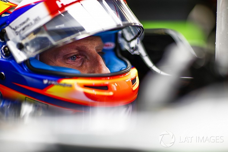 Grosjean furioso con Hamilton: