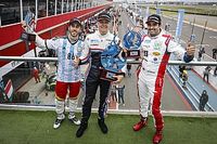 Guerrieri: "Quería un podio y lo conseguí"