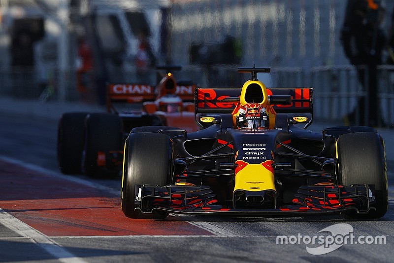 Red Bull force la FIA à une clarification sur la combustion d'huile