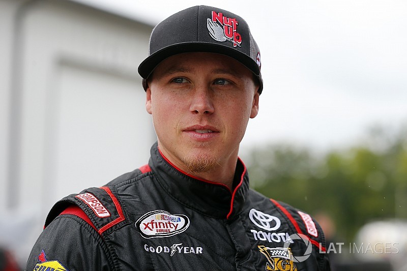 Dylan Lupton increases his Xfinity schedule with JGL Racing