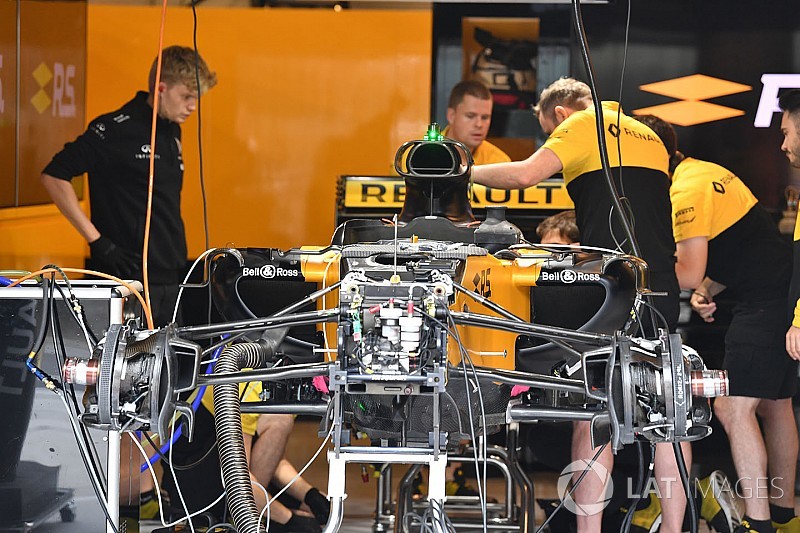 ¿Cómo contrata a nuevos trabajadores un equipo de F1?