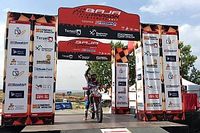 Barreda repiti&oacute; triunfo en la Baja Arag&oacute;n