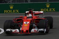 Vettel revela “briga” com o carro e destaca progresso