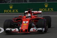 Vettel: "Ho capito come migliorare, possiamo lottare per la pole"