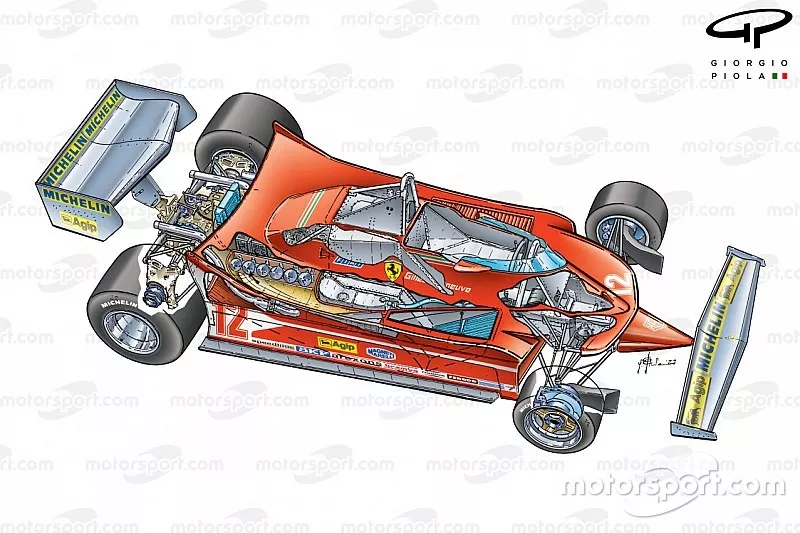 Ferrari 312T4