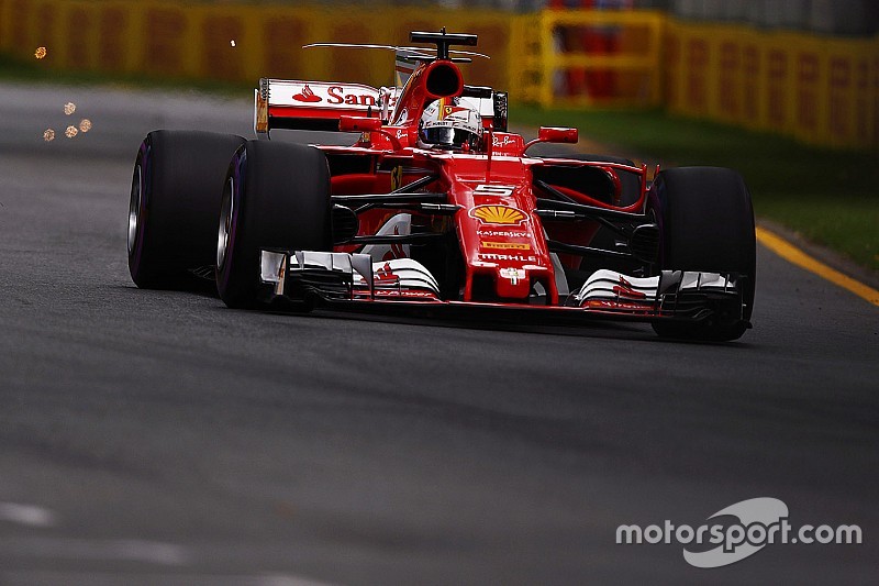 Vettel :