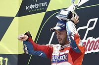 Dovizioso: Melhora se deve à mudança de mentalidade em 2016