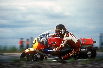 The comeback that sealed a motorsport legend