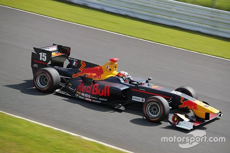 Pierre Gasly / Team Mugen