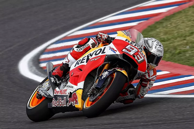 Marc M&aacute;rquez, Repsol Honda Team