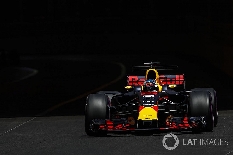 Ricciardo a réussi l'overcut sur Bottas et Verstappen