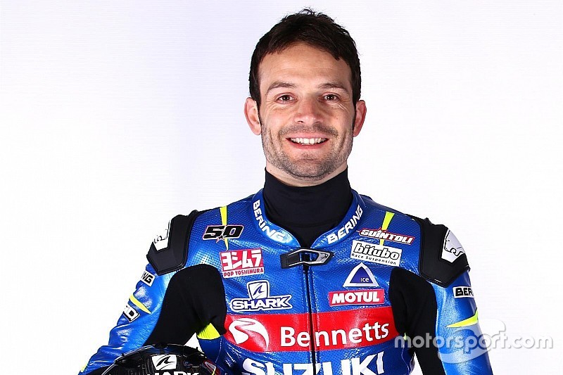 Officiel : Sylvain Guintoli va disputer le GP de France MotoGP