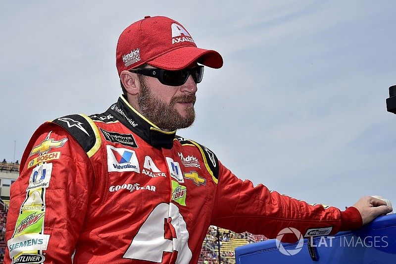 Dale Earnhardt Jr., Hendrick Motorsports Chevrolet