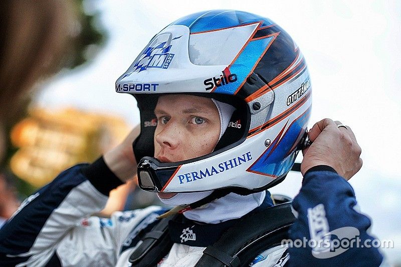Ott T&auml;nak, M-Sport