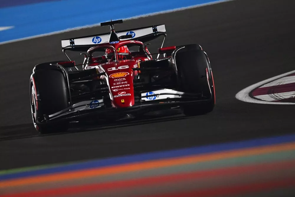 Charles Leclerc, Ferrari
