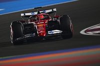 Leclerc, noche de pesadilla: Normalmente soy optimista, hoy no. El SF-25 es lento