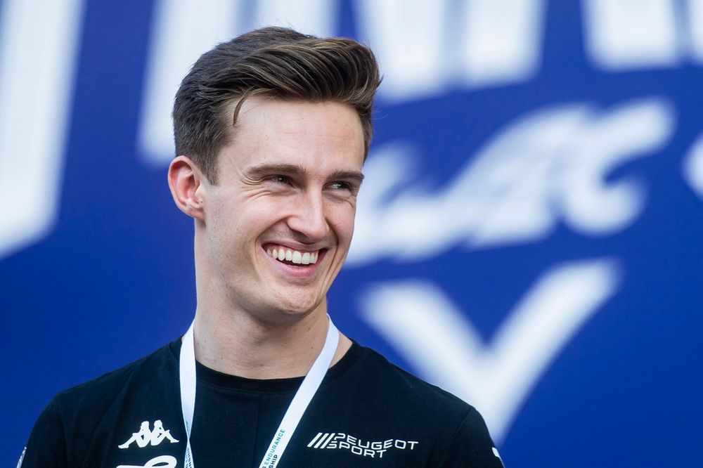 Theo Pourchaire, Peugeot