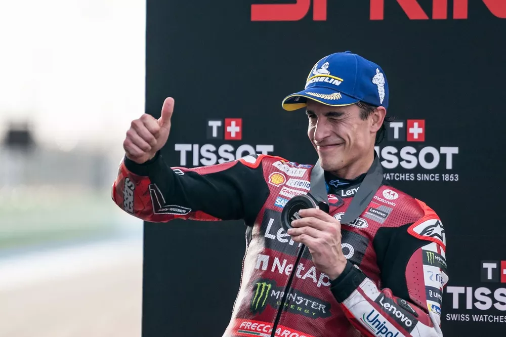 Marc Marquez, Ducati Takımı