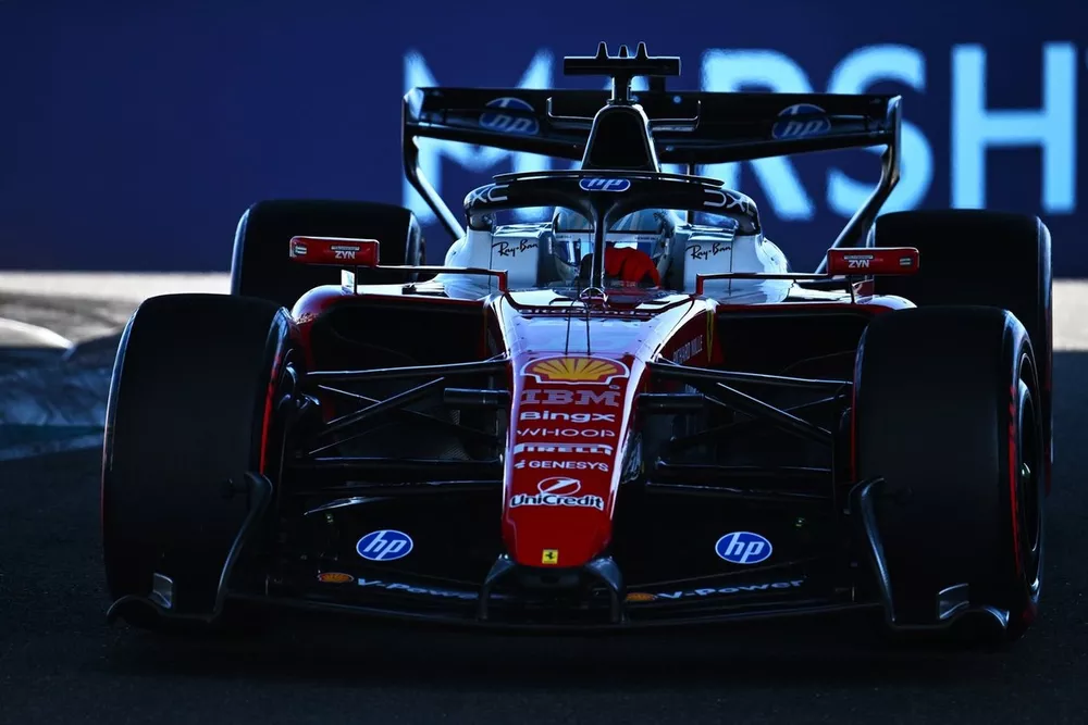 Charles Leclerc, Ferrari
