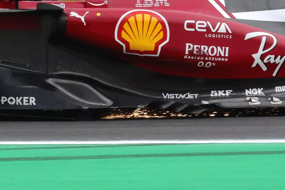 Lewis Hamilton, Ferrari