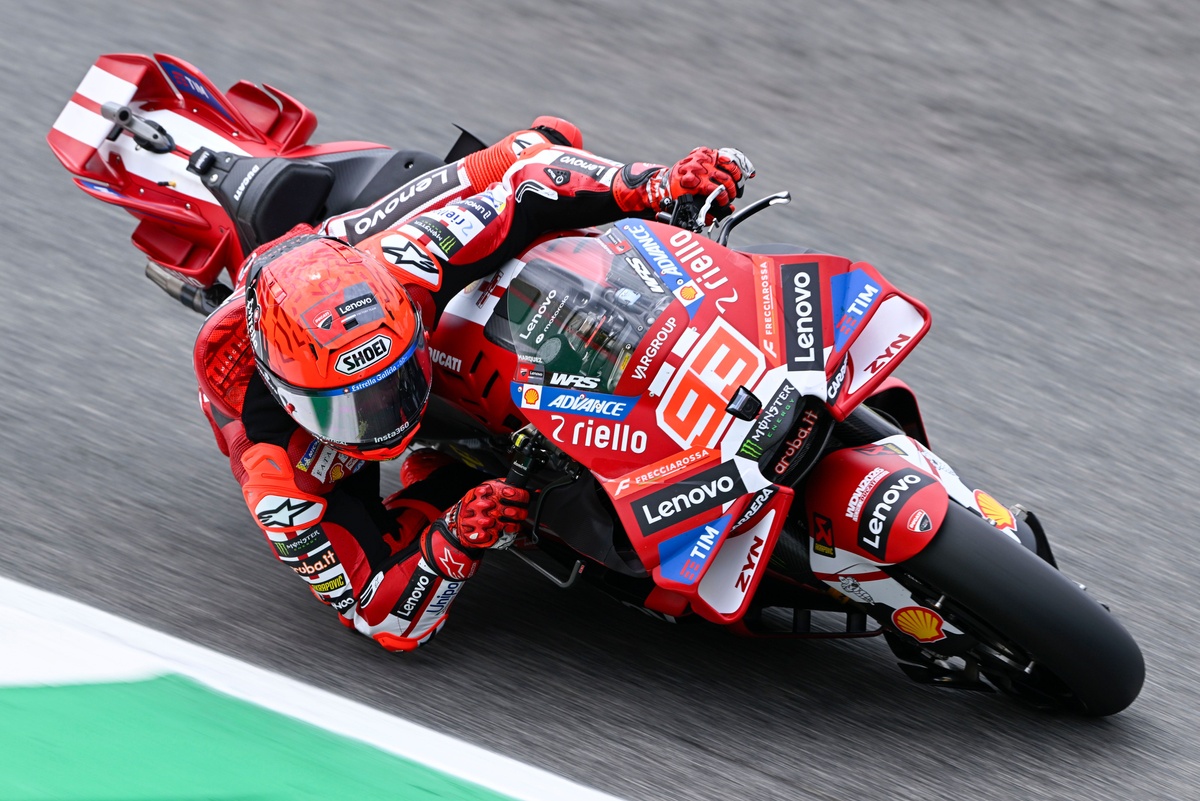 MotoGP: Marc Márquez é liberado para participar de todo o GP da Itália