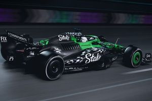 Sauber se despede da F1 com pintura especial para última rodada tripla