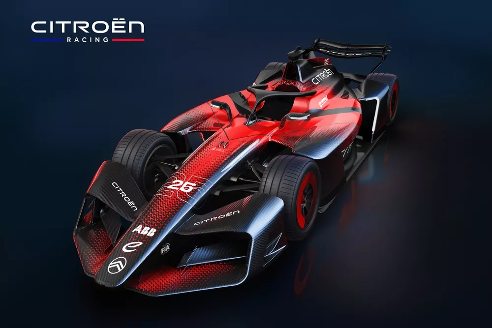 Prototipo Gen4 Citroen 