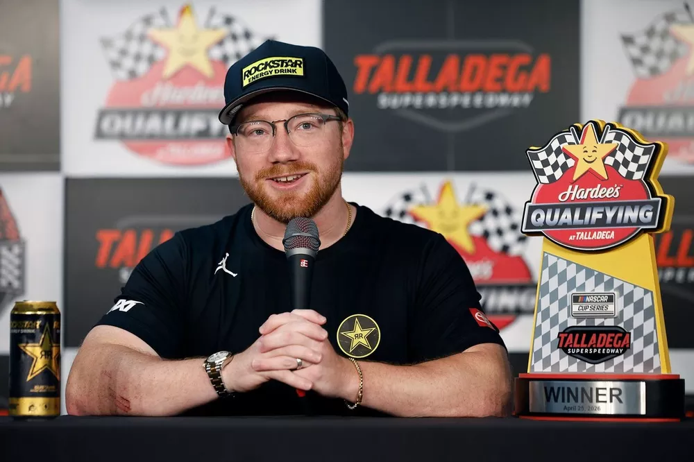 Tyler Reddick, 23XI Racing