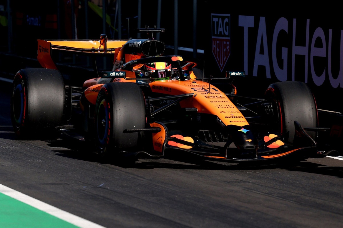 McLaren señala su punto débil antes de Japón: "Es clave para ser competitivos"