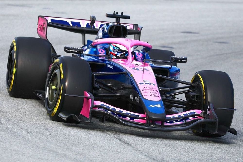 Franco Colapinto en los test de Bahréin 2026: los días que probará con  Alpine