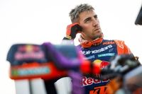 Luciano Benavides: "No juego a ninguna estrategia y no freno como lo hizo Brabec"